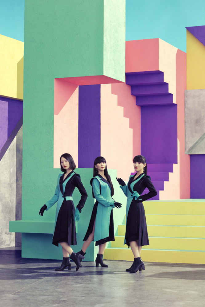 Perfume アーティスト写真