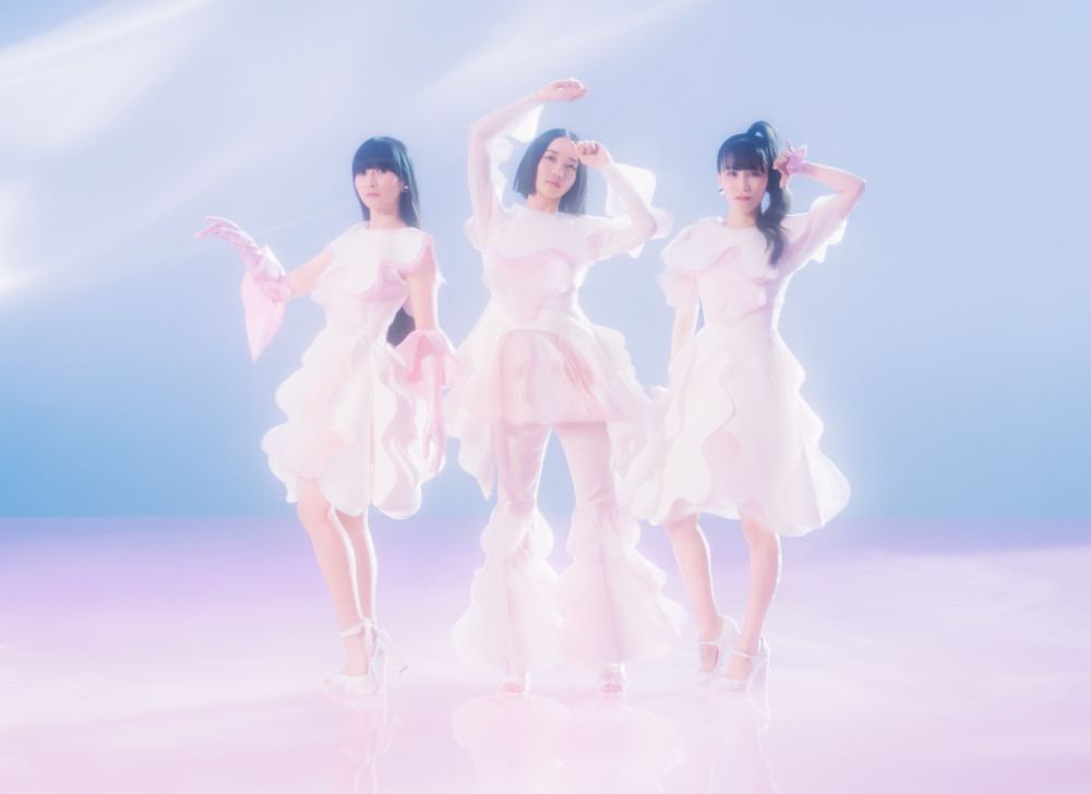 Perfume アーティスト写真