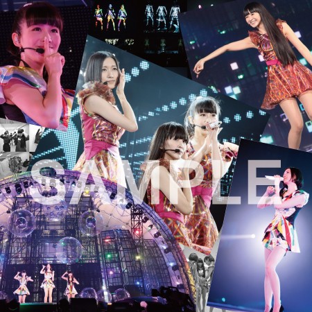 会員限定グッズ ドームライブ写真集 詳細決定!!! ｜ News ｜ Perfume ...