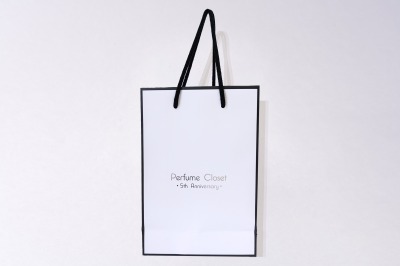 Perfume Closet 5周年記念「Perfume Closet Watch -Limited Edition