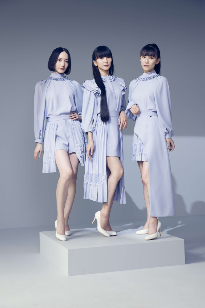 Perfume Fashion Project「Perfume Closet」 第8弾となるアイテムが ...